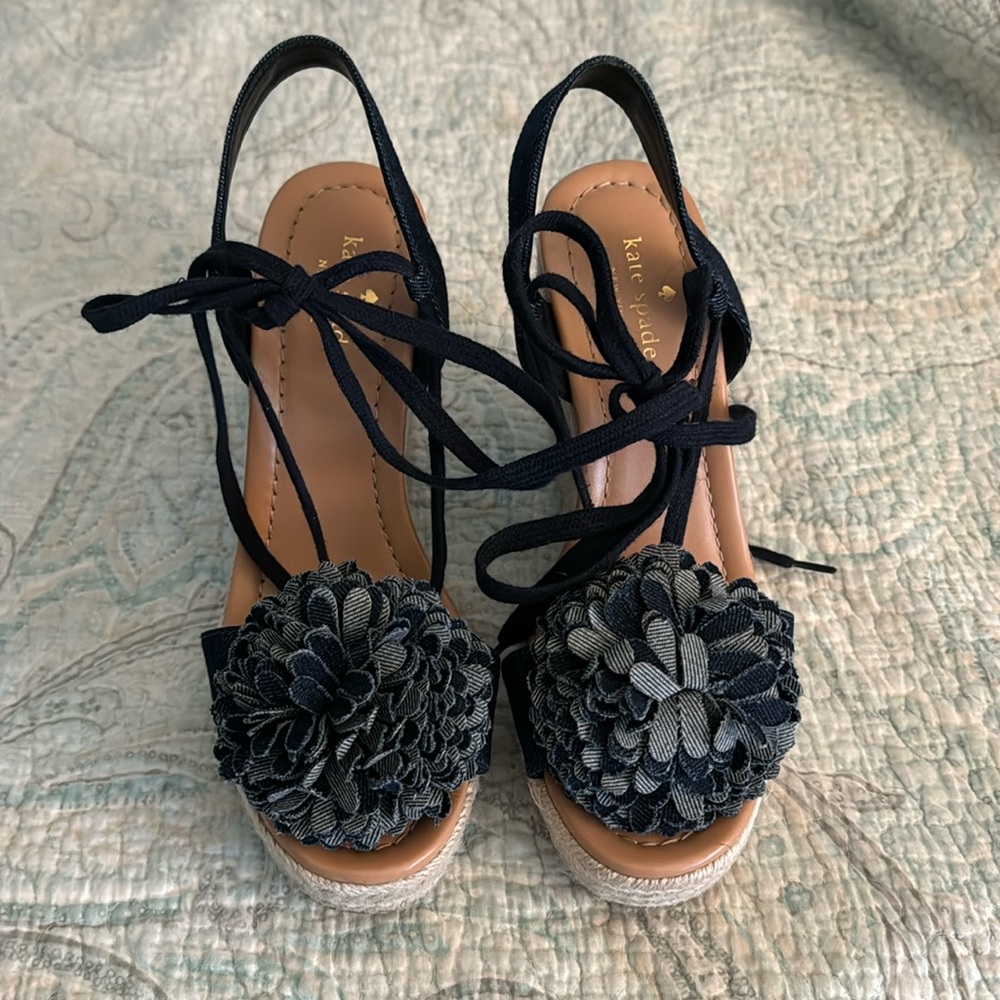 Kate Spade Wedge